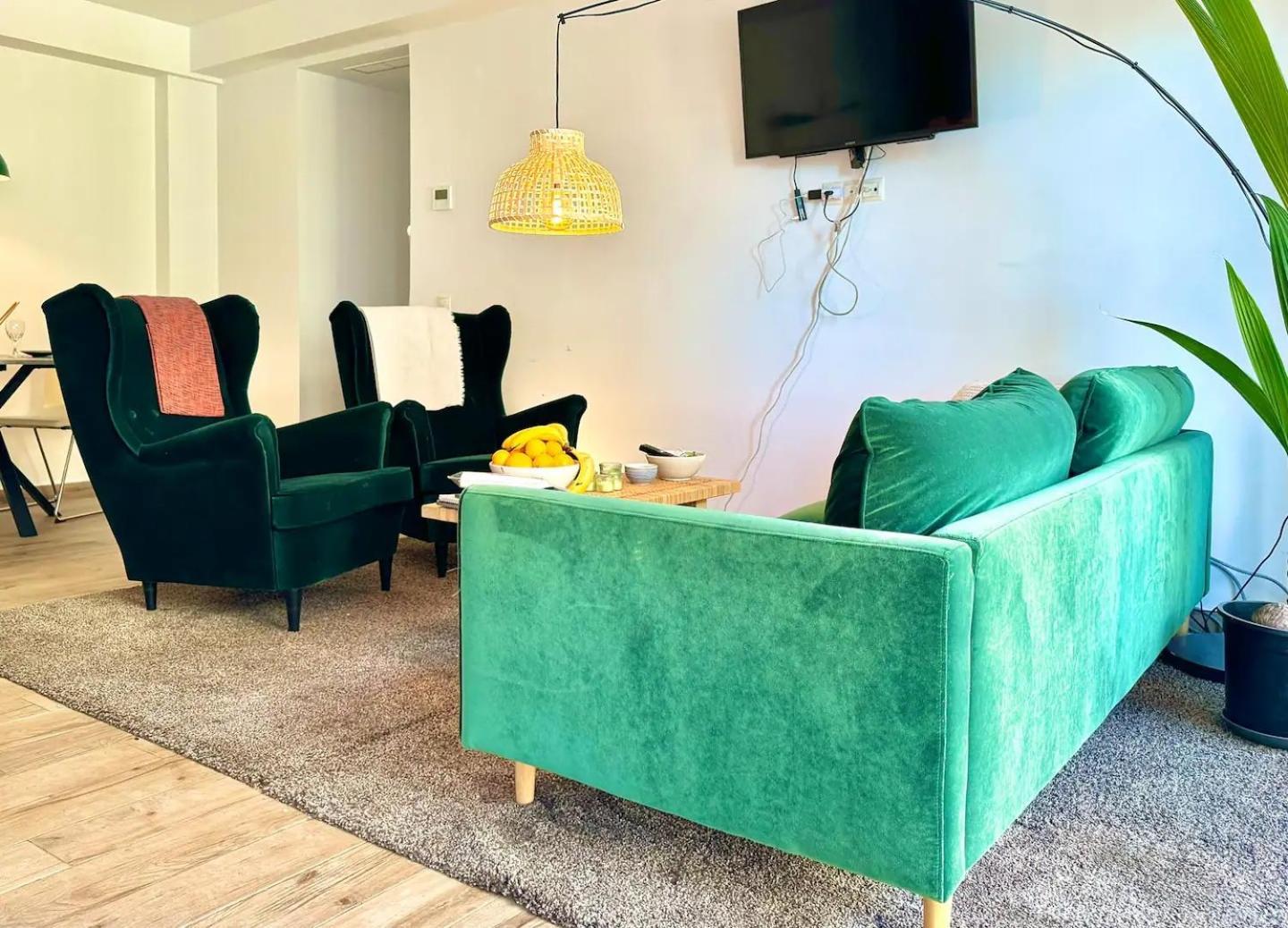 Alex Bed & Breakfast - Your Home Away Including Breakfast - In A Real Home Fuengirola Kültér fotó