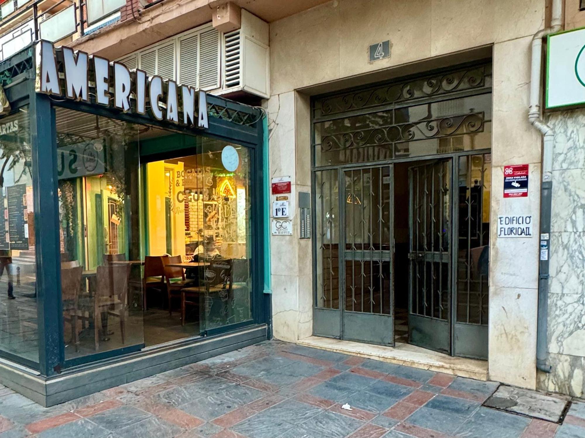 Alex Bed & Breakfast - Your Home Away Including Breakfast - In A Real Home Fuengirola Kültér fotó