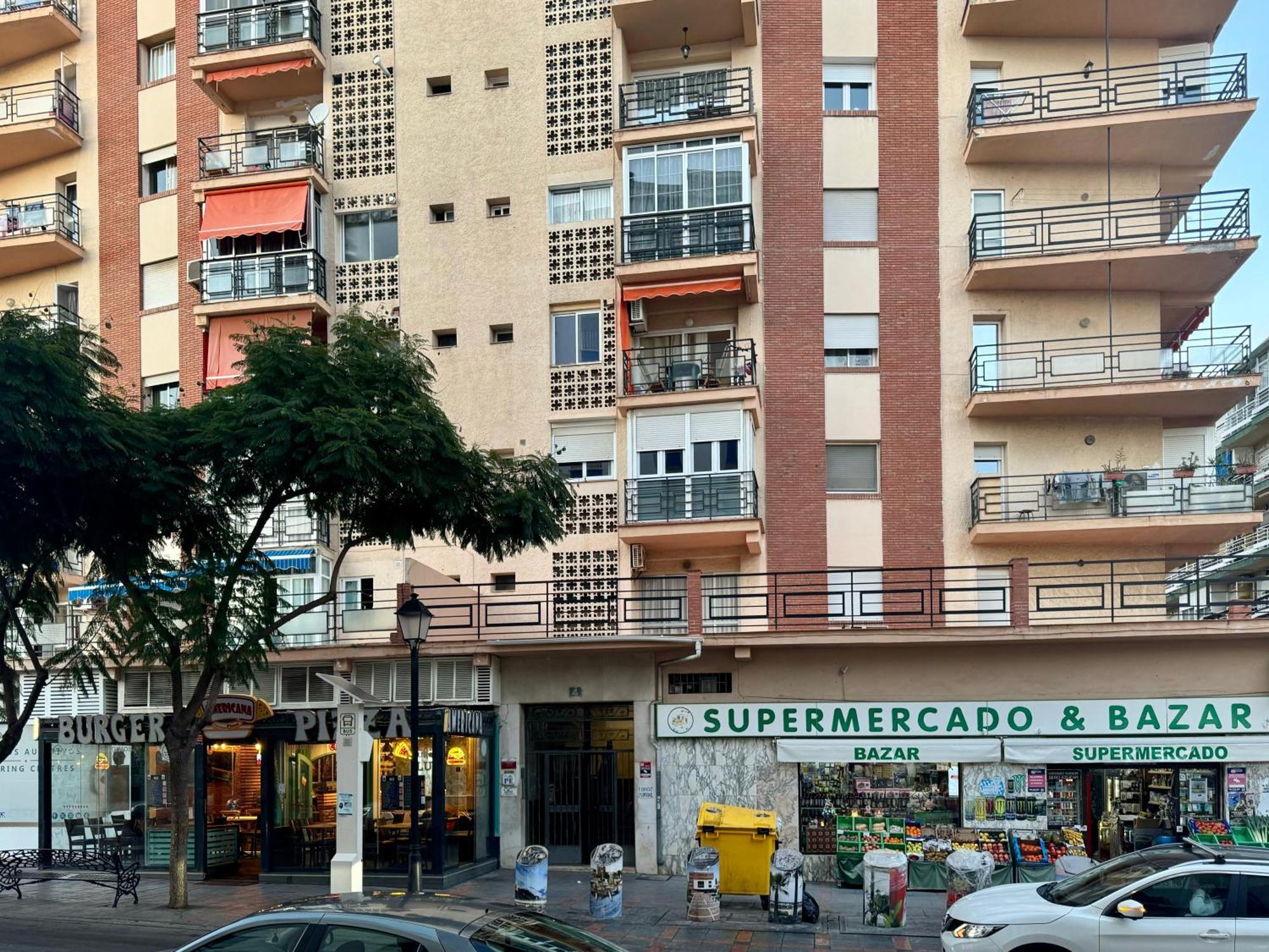 Alex Bed & Breakfast - Your Home Away Including Breakfast - In A Real Home Fuengirola Kültér fotó